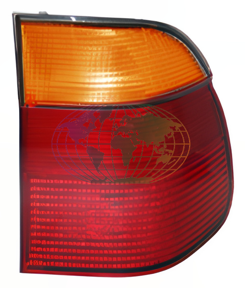 Achterlicht Bodermann 1656431