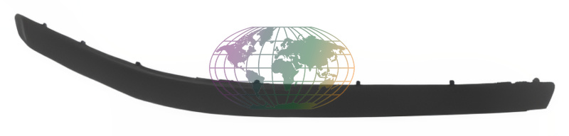 Voorbumper deel Bodermann 1657144