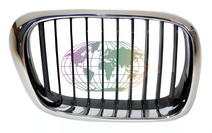 Grille Bodermann 1657351