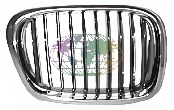 Grille Bodermann 1657353