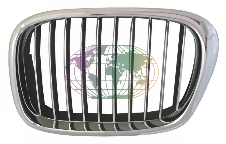 Grille Bodermann 1657358