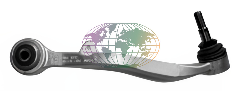 Draagarm Bodermann 1676043