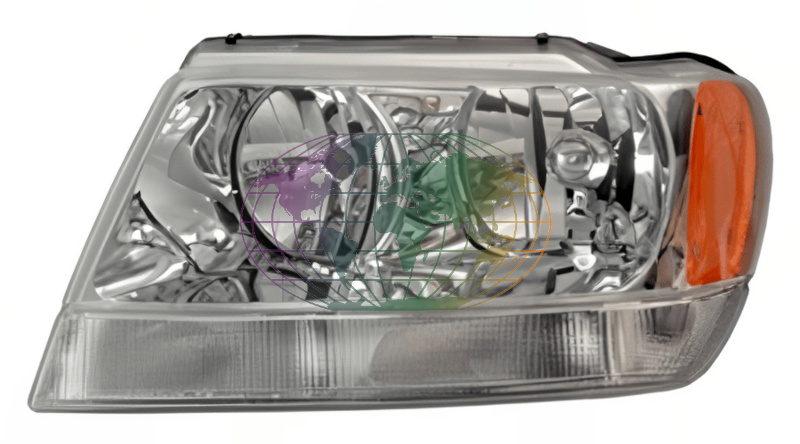 Koplamp Bodermann 1802254