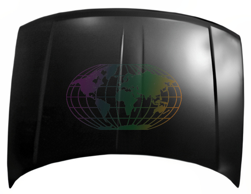 Motorkap Bodermann 1802800