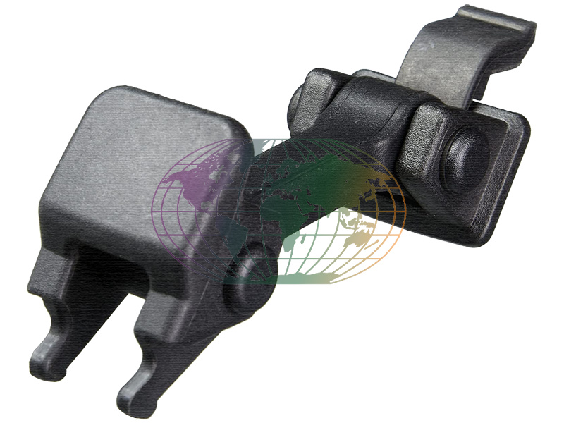 Scharnier, motorkap Bodermann 1845860