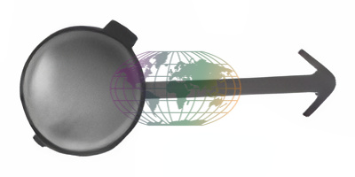 Voorbumper deel Bodermann 2003145