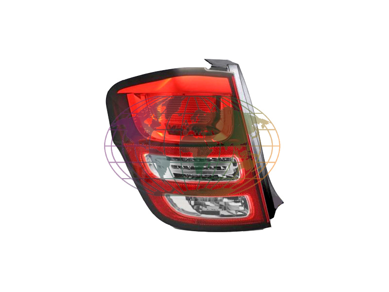 Achterlicht Bodermann 2004402