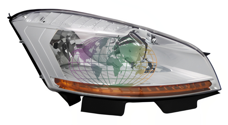 Koplamp Bodermann 2006275