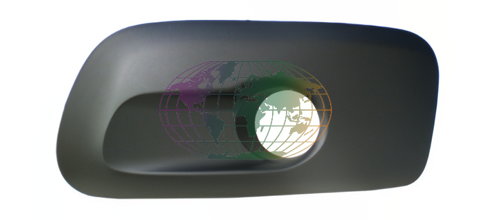 Voorbumper deel Bodermann 2012112