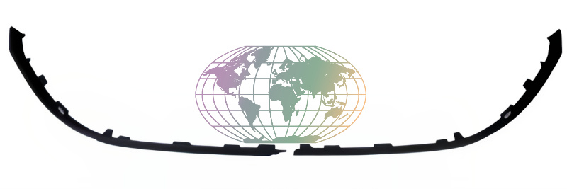 Bumperspoilers Bodermann 2012135