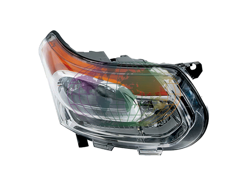 Koplamp Bodermann 2012275