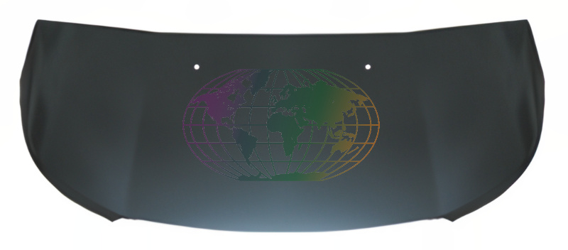 Motorkap Bodermann 2012800