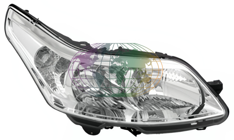 Koplamp Bodermann 2017277