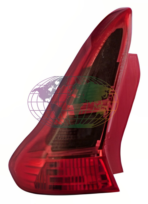Achterlicht Bodermann 2017402