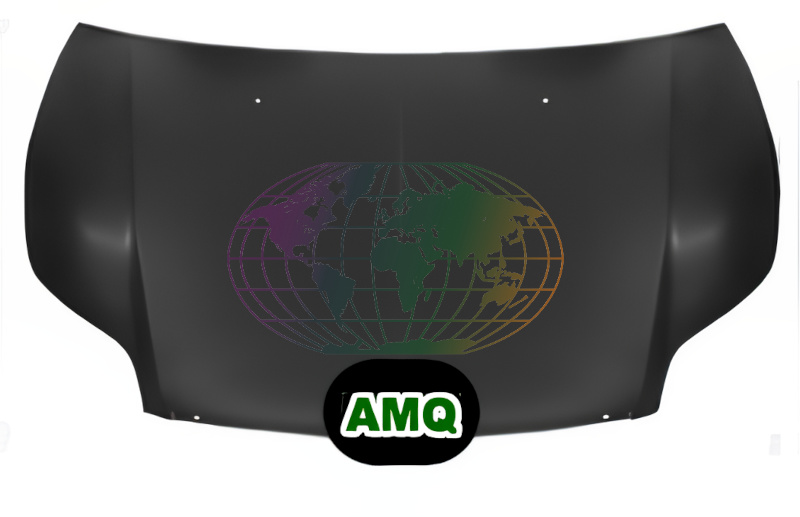 Motorkap Bodermann 2017800