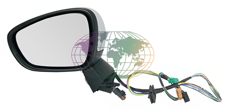 Buitenspiegel Bodermann 2019086