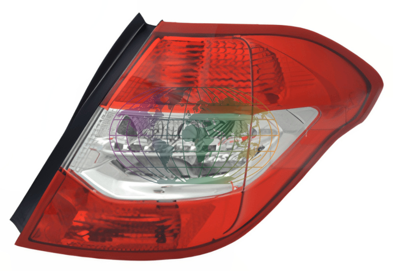 Achterlicht Bodermann 2019401