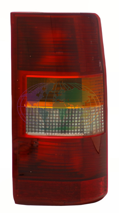 Achterlicht Bodermann 2025401