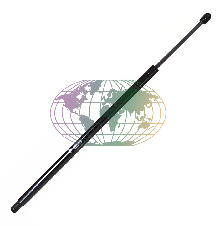 Gasveer, kofferruimte Bodermann 2025885