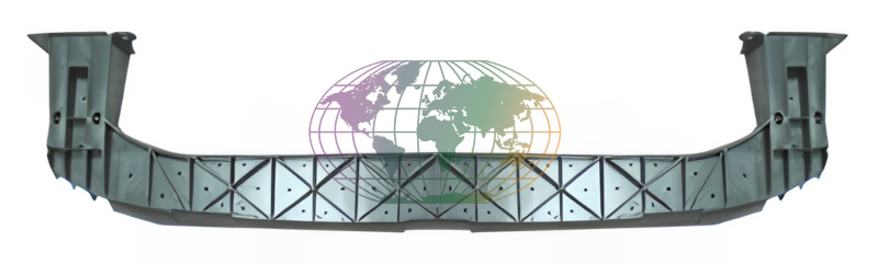 Bumperbalk Bodermann 2034117