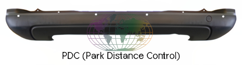 Bumper Bodermann 2034170