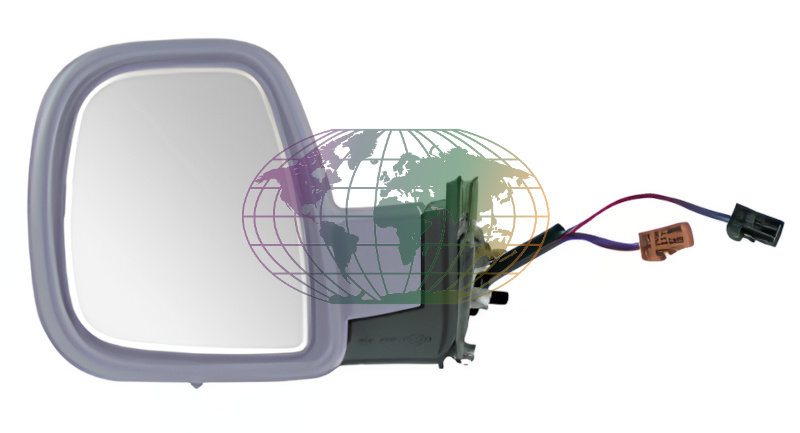 Buitenspiegel Bodermann 2035088