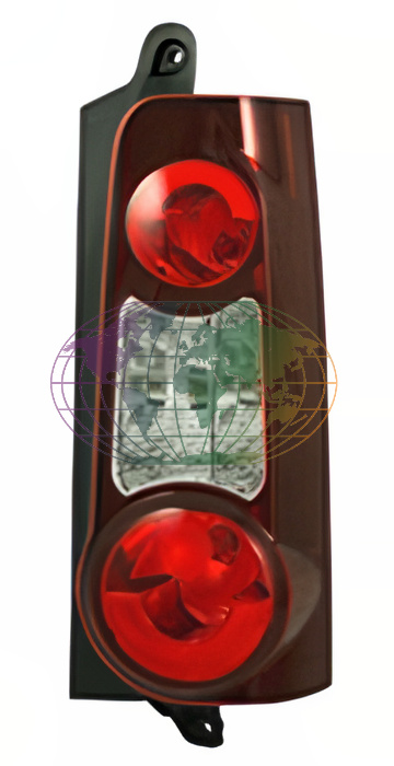 Achterlicht Bodermann 2035411