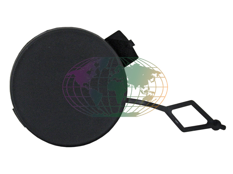 Plaat, bumper Bodermann 2043179