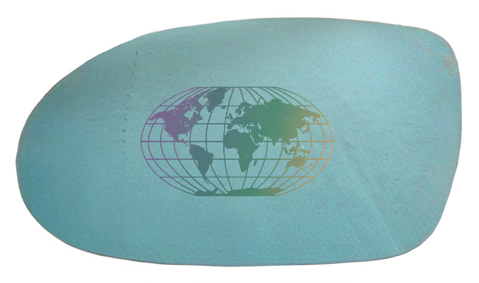 Buitenspiegelglas Bodermann 2052063