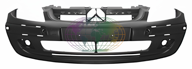 Bumper Bodermann 2052120