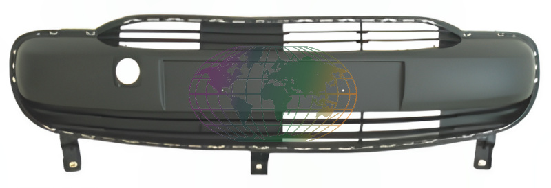 Grille Bodermann 2057360