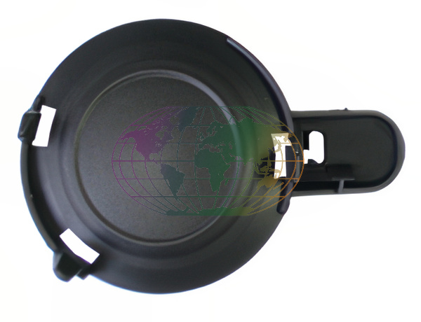 Voorbumper deel Bodermann 2059362