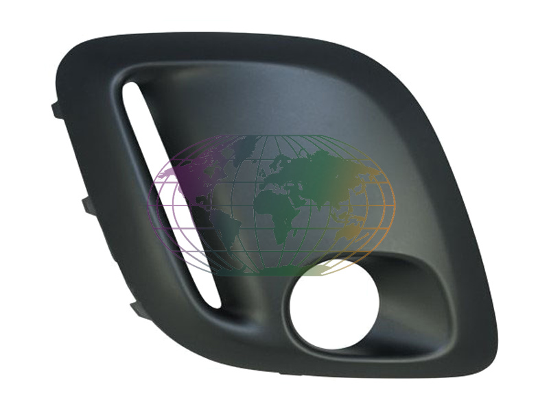 Voorbumper deel Bodermann 2059365