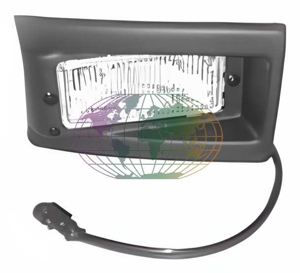 Mistlamp Bodermann 2065296