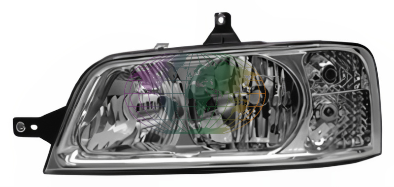 Koplamp Bodermann 2066276