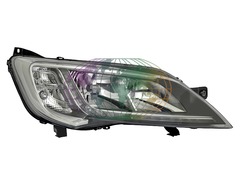 Koplamp Bodermann 2068261