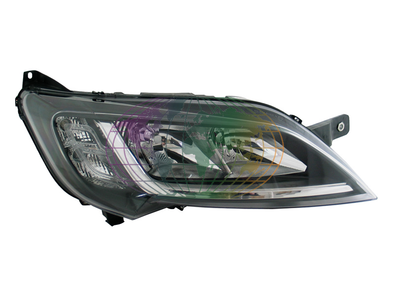 Koplamp Bodermann 2068283