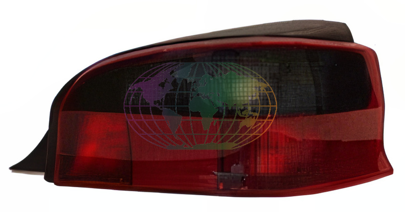 Achterlicht Bodermann 2071401