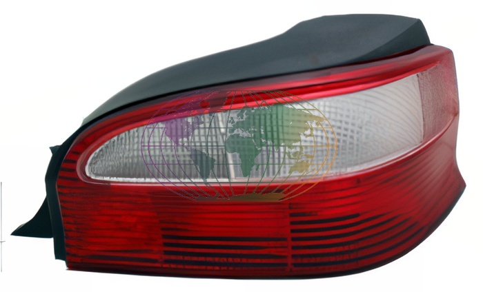 Achterlicht Bodermann 2072411