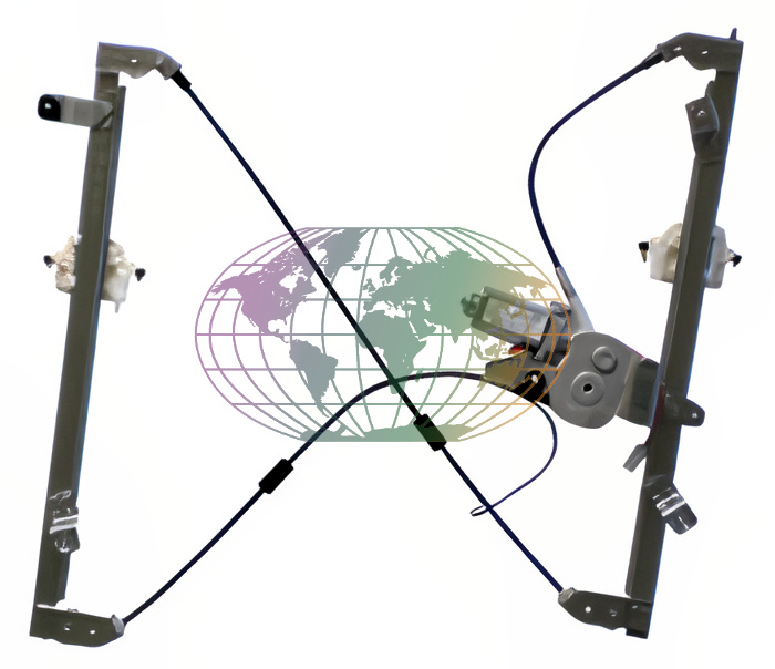 Raammechanisme Bodermann 2075763