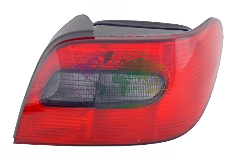 Achterlicht Bodermann 2081401