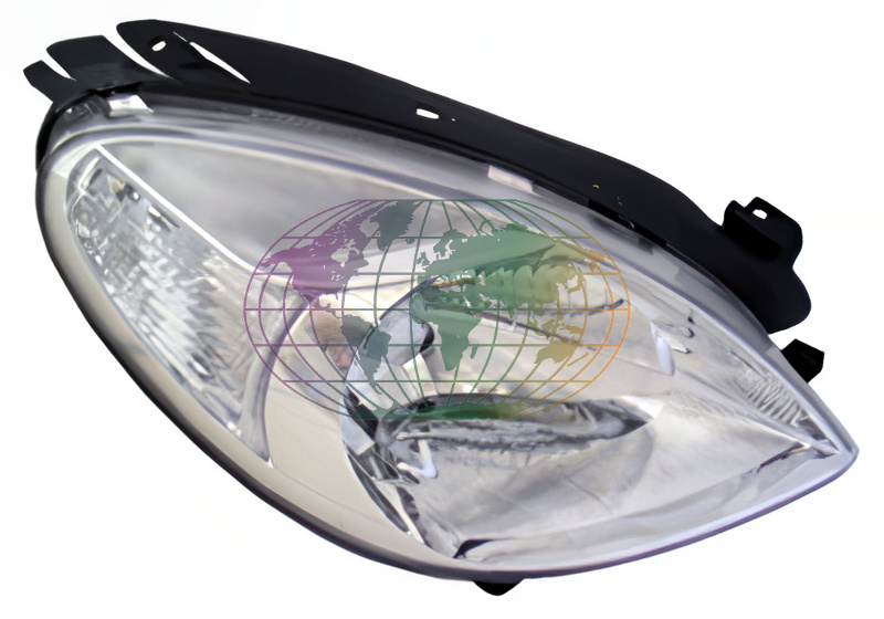 Koplamp Bodermann 2082283