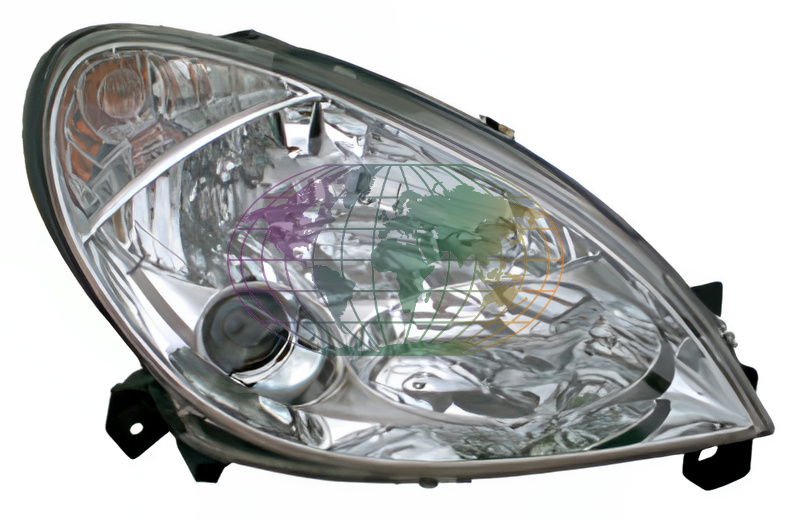 Koplamp Bodermann 2083281