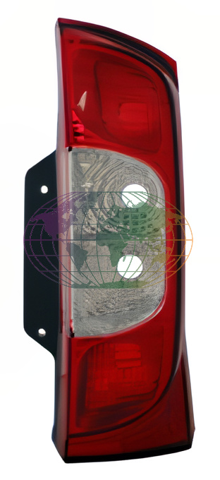 Achterlicht Bodermann 2085401