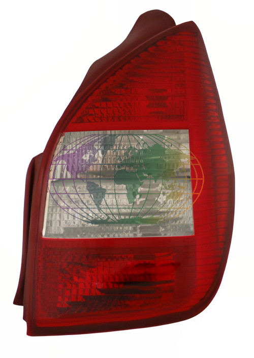 Achterlicht Bodermann 2091411