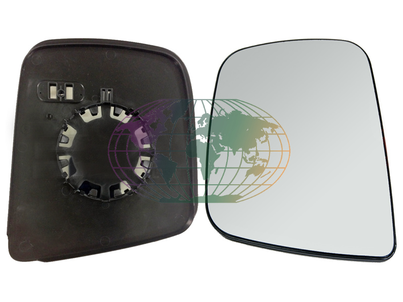 Buitenspiegelglas Bodermann 2402066