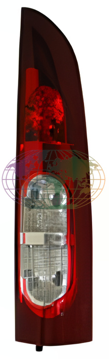 Achterlicht Bodermann 2405451