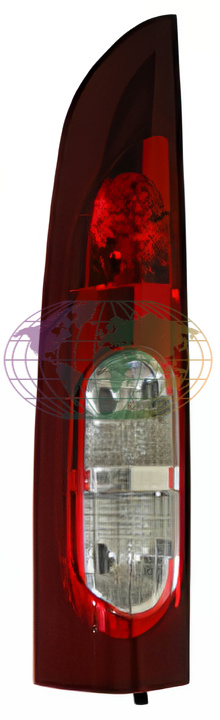 Achterlicht Bodermann 2405452