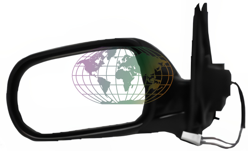 Buitenspiegel Bodermann 2411088