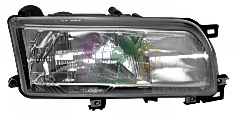 Koplamp Bodermann 2411271